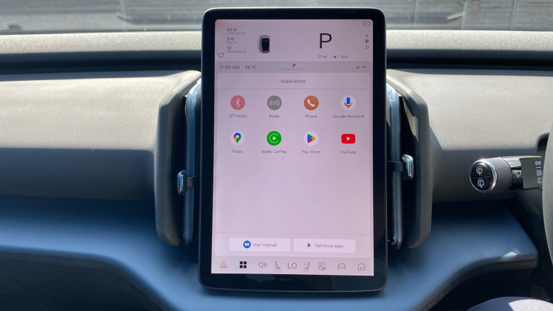 Volvo EX30 200kW SM Extended Range Ultra 69kWh 5dr Auto Electric Estate